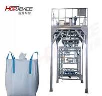 Hopdevice Affordable Cost 1 Ton Bag Packer /Packing Machine ...