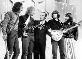 Creedence clearwater revival, also referred to as creedence and ccr, was an american rock band which recorded and performed from 1968 to 1972. Creedence Clearwater Revival On The Ed Sullivan Show 1969 Creedence Clearwater Revival Clearwater Revival Rock Music