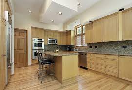 Sage green has established itself as a new neutral in kitchen design and it s easy to see why. 53 High End Contemporary Kitchen Designs With Natural Wood Cabinets Designing Idea