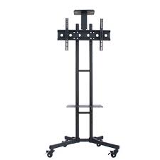 Choose from contactless same day delivery, drive up and more. China Cheap Tall Black Metal Portable Large Floor Tv Stand With Tv Mounts For 65 Inch Tv 70 Inch Tv Adjustable Rolling Tv Cart With Casters Wheels Floating Av Cart China Tv Stands