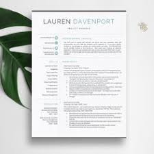 5 awesome resume templates with beautiful layouts from envato elements. 80 Modern Resume Templates Ideas Resume Template Modern Resume Template Resume Templates