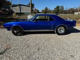 Image result for Blue Charcoal 1967 Firebird