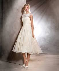 Abito da sposa corto vintage. Olga Lace Vintage Style Wedding Dress Abito Da Sposa Midi Abito Da Sposa In Tulle Stili Di Abiti Da Sposa