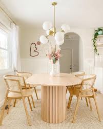 A modern dining table from crate and barrel gives your space a fresh new look. 31 Stylish Modern Dining Room Design Ideas