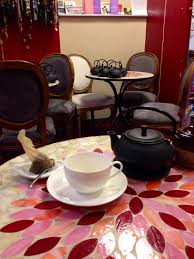 Salon du bien être paris. Salon Du The On 12 Boulevard Beaumarchais La Madeleine