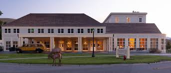 I enjoyed the spacious rooms and soaking in the clawfoot tub. The Historic Mammoth Hot Springs Hotel A Grand Accommodation U S National Park Service