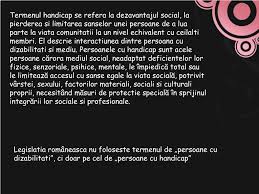 Drepturile persoanelor cu dizabilităţi sunt reglementate de legea nr. Ppt Copiii Cu Dizabilitati Powerpoint Presentation Free Download Id 4838562