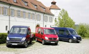 Der klassische heckantrieb ist auch beim neuen sprinter ein zuverlässiger mitspieler, wenn es um höhere beladungen und anhängelasten geht. Mercedes Benz Sprinter Mit Neuer Dieselmotoren Generation
