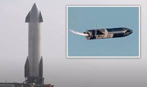 The historic launch will be the first time that nasa astronauts have flown to reconciliation otherwise streamlines this process at the expense of the minority. Spacex Launch Today Will Starship Sn9 Launch Science News Express Co Uk