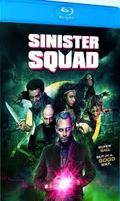 Sinister Squad 2016 Bluray Rip Hd Subtitulado Peliculas 2016 Peliculas En Linea Nuevas Peliculas