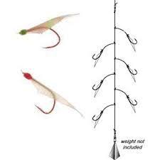 Sabiki Rigs In The Surf 2coolfishing Fishing Rigs Saltwater Fishing Sea Fishing