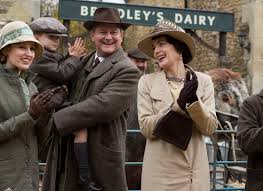 It was broadcast in the united kingdom on itv, and in the united states on pbs, starting on 8 january 2012. Downton Abbey Season 6 Episode 2 Of Pearls And Swine The New York Times