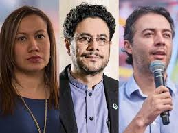 Pacto Histórico define consulta: Cepeda, Quintero y Corcho a la presidencia