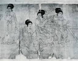 Is gray paint going out of style 2020 woman thou art loosed. The Museum Journal Ladies Of The Court