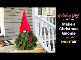 See more ideas about clock, diy clock, diy. Make A Christmas Gnome Holiday Diy 6 Steps With Pictures Instructables