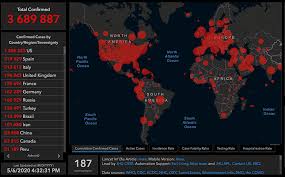 Today, 22 may, 5 345 people have already died from it. Open Source Against Covid 19