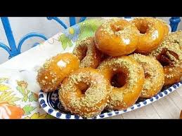يويو تونسي بمقادير مضبوطة قولى وداعا للكشكوشة في الزيت Youtube Food Cooking Desserts