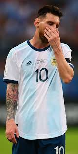 If you knew the way. Lionel Messi Is Desperate To Win Copa America With Argentina Even Though He Could Win It Next Year In Front Of His Own Fans