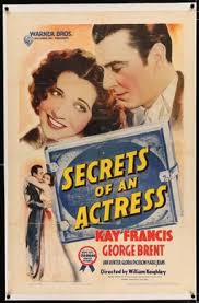 Spend a little time now for free register and you could benefit later. Secrets Of An Actress Wikipedia