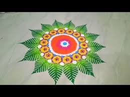 Pin On Rangoli