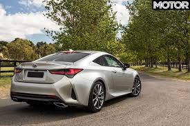 View and compare detailed features and engine specifications and. 2020 Lexus Rc300 F Sport Review