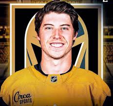 GET USED TO THIS 🤩 MITCH MARNER FINDS JACK EICHEL TO PUT THE GOLDEN  KNIGHTS AHEAD 🎰