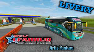 40 Trend Terbaru Gambar Stiker Bus Ids Alfaruq Mr Gaplek Sticker Fans