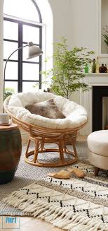 Slippers Check Cup Of Tea Of Course Papasan Chair With That Signature Sinking Into A Fluffy C Papasan Chair Living Room Room Ideas Bedroom Lounge Furniture