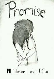 If U Love Someone Then U Will Never Let Him Her Go Cute Drawings Of People Cute Drawings Of Love Drawings Of Love Couples