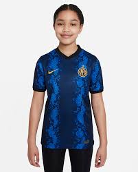 Comprar camiseta inter milan 2021 2022 replicas online. Primera Equipacion Stadium Inter De Milan 2021 22 Camiseta De Futbol Nike Dri Fit Nino A Nike Es
