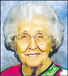 Daisy Adams Obituary