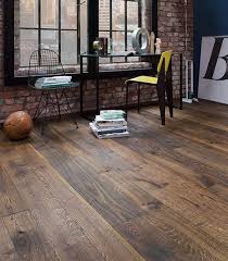 Urban Contrast Flooring Oak Wooden Flooring Floor Design