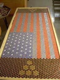 Pin By Kirk David Heard On Around The Hizouse Beer Cap Crafts Bottle Cap Table Bottle Cap Crafts