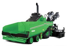 Caterpillar BG600D Asphalt Paver