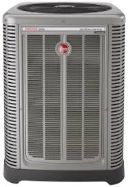 Air Conditioners For Your Home Rheem Manufacturing Company