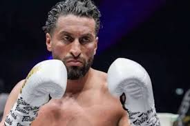 Glory-ster Jamal Ben Saddik reageert op vier jaar cel voor ontvoering