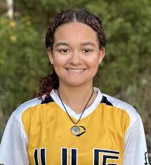 Player Spotlight: Payton Scott Meet Payton Scott, a determined 2030 pitcher  and utility player from South Georgia who's putting in the work every  single day to become the best version of herself.