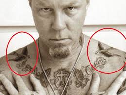 This subreddit is intended for posting your own personal tattoos, but also includes: James Hetfield S 26 Tattoos Their Meanings Body Art Guru