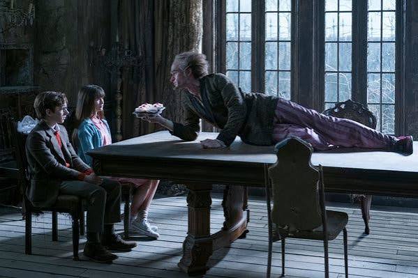 Netflix's Fortunate Reinvention of 'A Series of Unfortunate Events' - The  New York Times