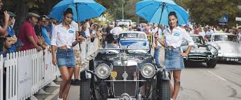 ª edição do caramulo motorfestival espera receber cerca de 20 mil pessoas durante os três dias do evento que acontece entre 3 e 5 de setembro. Jornal Dos Classicos Prio Junta Se Ao Caramulo Motorfestival Como Patrocinador