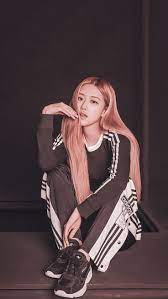 Rose Wallpaper Blackpink Rose Blackpink Fashion Blackpink