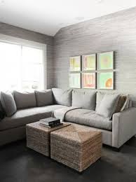 Tapete In Grau Stilvolle Vorschlage Fur Wandgestaltung Archzine Net Wohnzimmer Design Kleine Wohnzimmer Und Wohnzimmer Gestalten