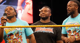 The New Day Professional Wrestling Wikipedia