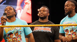 the new day professional wrestling wikipedia