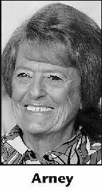 MARGARET ARNEY Obituary (2014)