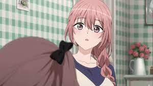 My Dress Up Darling Anime Blink GIF - My Dress Up Darling Anime Blink Shinju  Inui - Discover & Share GIFs