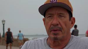 GRAPHIC: Swimmer says he was bitten by 'the meanest sea lion I've ever seen'