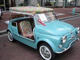 Fiat Jolly Retro Cars Fiat Cute Cars