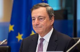 Mario draghi, president of the european central bank, speaking at the global investment conference at the british business embassy on 26th july 2012. Draghi Ritornare Alla Crescita Sia Un Imperativo Assoluto Italiaoggi It
