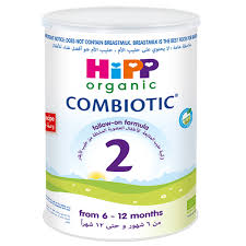 Combiotic formula has added omegas, prebiotics and probiotics modeled after breast milk. Hipp Combiotic Stage 2 Follow On Formula From 6 Months 800g